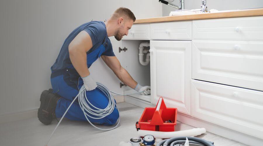 Professional septic pumping service in Lawtons, NY